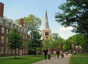 campus