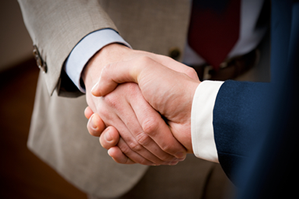 handshake